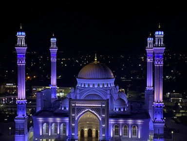 Ослепительные огни вечерней Чечни  – индивидуальная экскурсия