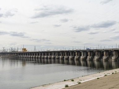 Два в одном: Волжская ГЭС и «Остров Людникова» – индивидуальная экскурсия