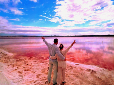 Розовые воды, Марсианские пейзажи, скала желаний Бешбармаг+дегустация икры – индивидуальная экскурсия