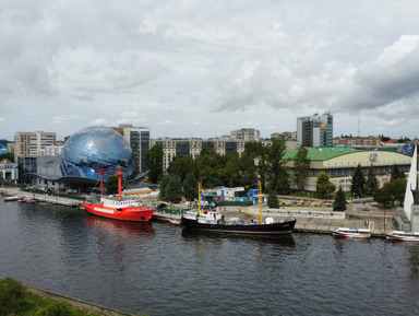 Весь Кенигсберг в Калининграде: обзорная экскурсия 