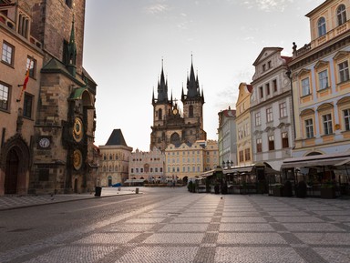 Центр Праги, Страговский монастырь и музей миниатюр – индивидуальная экскурсия