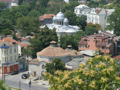 Экскурсия по Пловдиву с посещением Бачковского монастыря