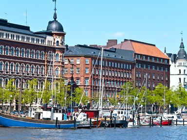 Знакомство с Хельсинки – индивидуальная экскурсия