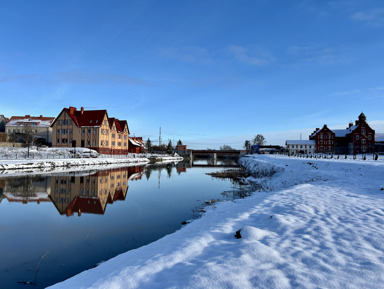 Калининградская область: старинные замки и гастрономические традиции – индивидуальная экскурсия