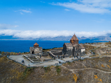 Цахкадзор (Канатная дорога), Севан, Севанаванк, Дилижан, Агарцин и Гошаванк – индивидуальная экскурсия