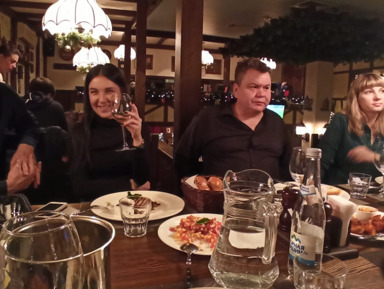 Гастрономический ужин Италия - Пьемонт и Венето – групповая экскурсия