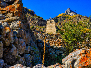 Все самое лучшее: Верхняя Балкария, Язык тролля и Голубые озёра – групповая экскурсия