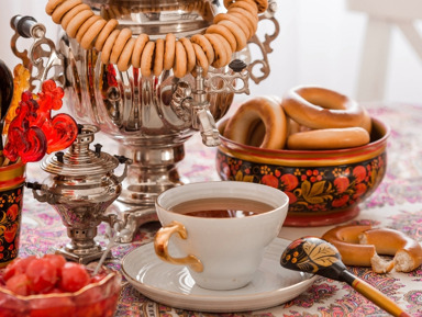 Вкусная Кострома: гастрономический тур по городу – индивидуальная экскурсия