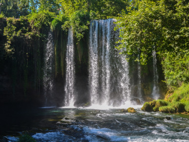 Водопады Анталии за один день – индивидуальная экскурсия
