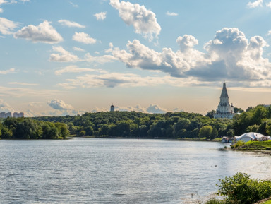 Речная прогулка по музею-заповеднику Коломенское – групповая экскурсия