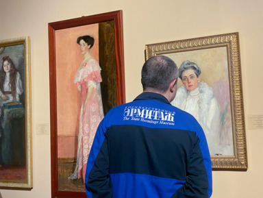 Выставка в Эрмитаже: «Искусство портрета. Личность и эпоха» – индивидуальная экскурсия