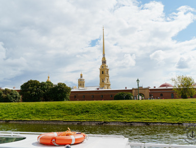 Речная прогулка и полуденный выстрел с воды – групповая экскурсия