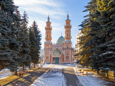 Владикавказ в историях любви – групповая экскурсия