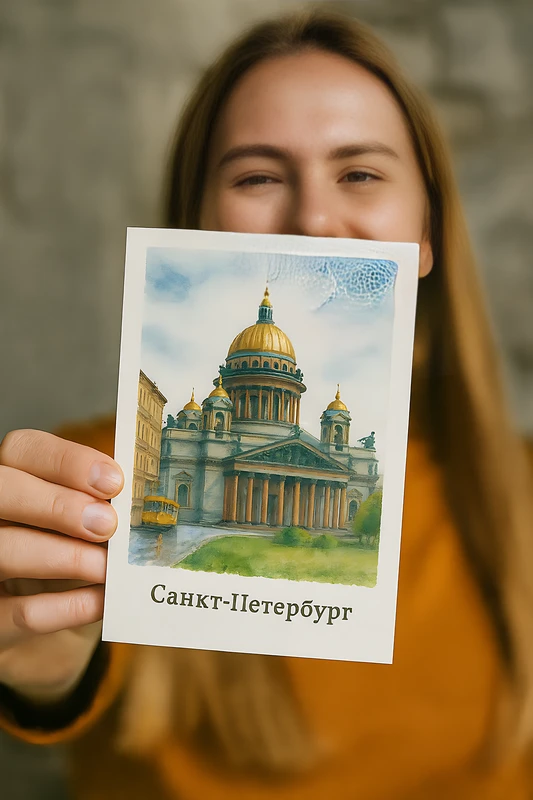 Мастер-класс по живописи в таинственном подвале петербургского дома – индивидуальная экскурсия