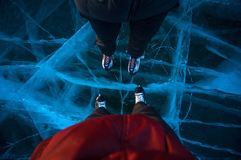 Жизнь в движении: активный тур на Байкале – авторский тур