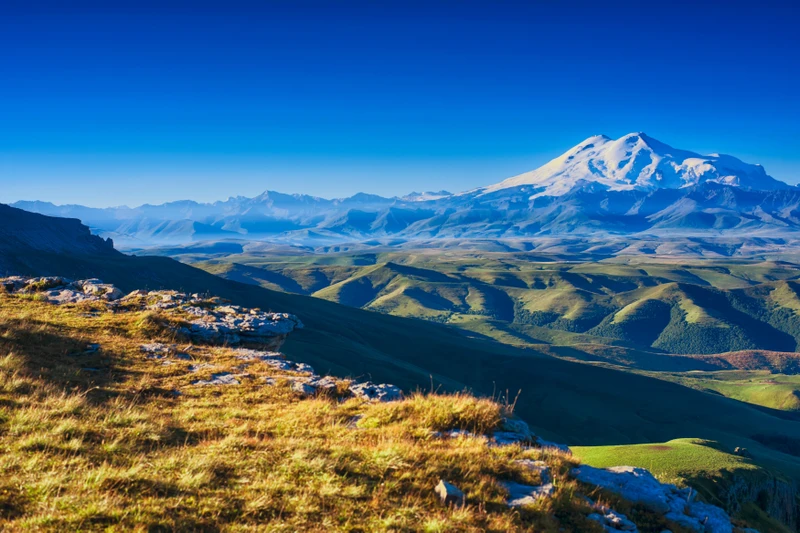 С комфортом по красотам Северного Кавказа: Эльбрус, Домбай, Кисловодск, Пятигорск и Чегем – авторский тур