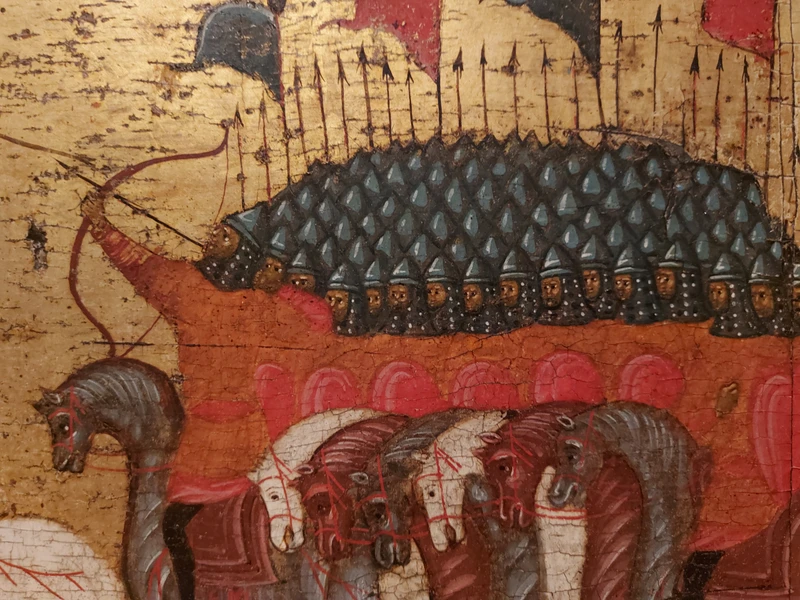 От мальчика Онфима к Фёдору Стратилату – индивидуальная экскурсия