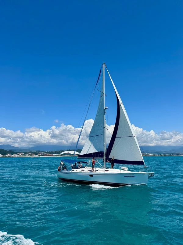 Морская прогулка в Адлере – групповая экскурсия