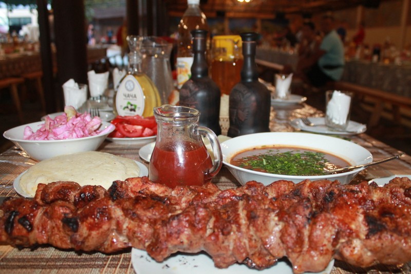 Новый год в Абхазии – групповая экскурсия