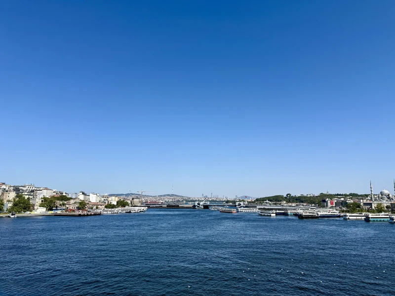 Между двумя континентами: прогулка на яхте по Босфору – индивидуальная экскурсия