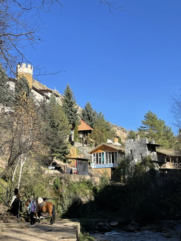 Солнечный маршрут: Кисловодск, гора Кольцо и Медовые водопады – индивидуальная экскурсия