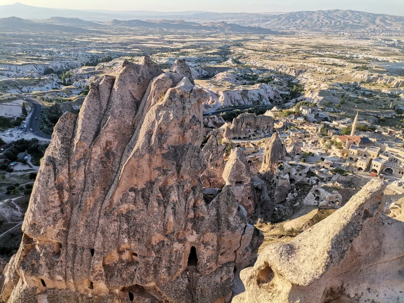 Каппадокия по вертикали: от крепости на скале до подземного города – групповая экскурсия