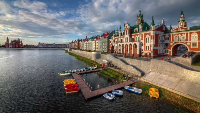Салам, Йошкар-Ола! – индивидуальная экскурсия
