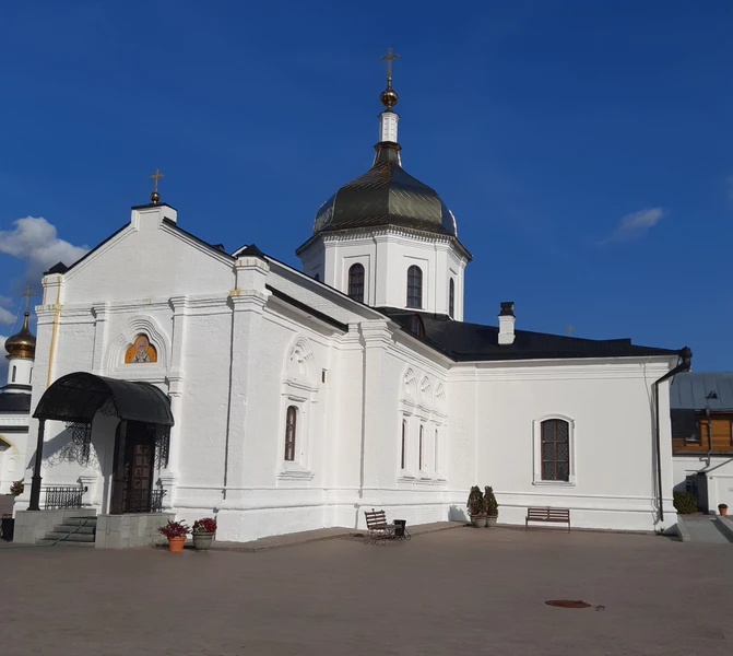 Духовные святыни Тобольска (на вашем авто) – индивидуальная экскурсия