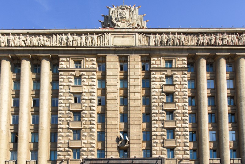 Москва на юге Петербурга – групповая экскурсия