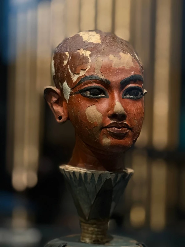 Большой Египетский музей: с русскоязычным гидом и трансфером по Каиру – групповая экскурсия