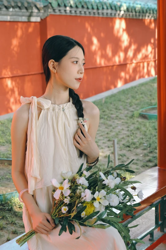 Стильный императорский город: прогулка с фотографом в Пекине – индивидуальная экскурсия