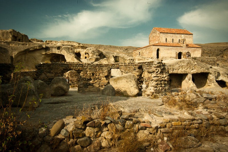 Древняя Мцхета и пещерный Уплисцихе — из Тбилиси – индивидуальная экскурсия