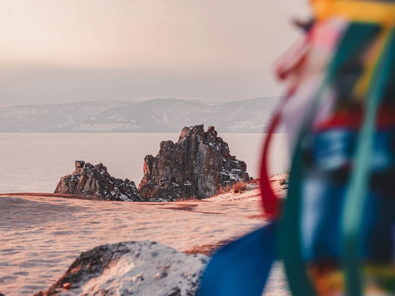 Джип-тур в сердце зимнего Байкала только для вас: всё главное на Ольхоне – авторский тур