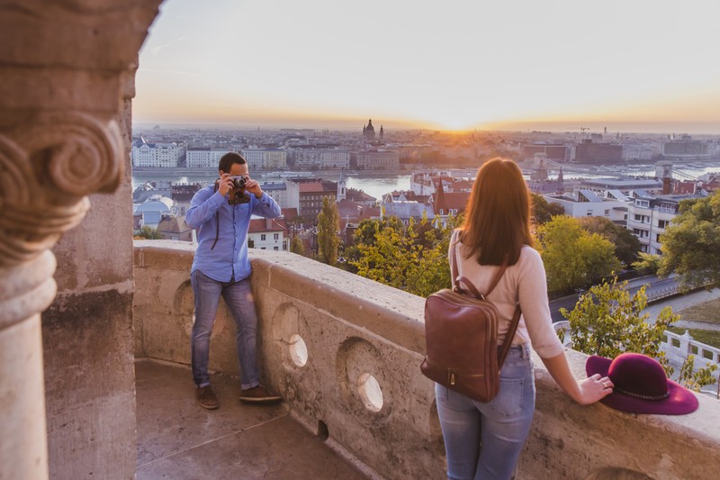 По мощеным улочкам Буды – индивидуальная экскурсия