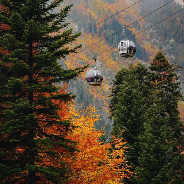 Из Кисловодска в сказочный Домбай в мини-группе