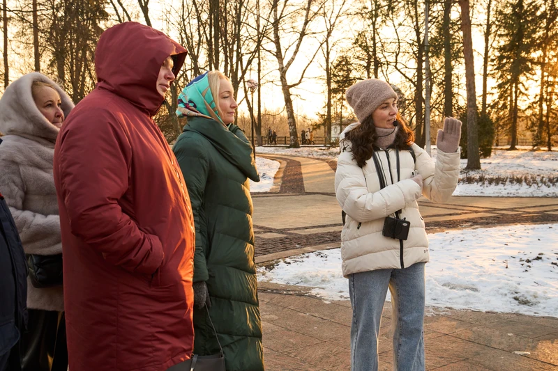 Ярославль в предзакатный час – групповая экскурсия