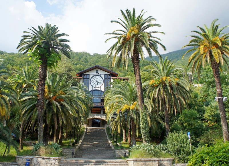 Из Адлера — в загадочную Абхазию – индивидуальная экскурсия