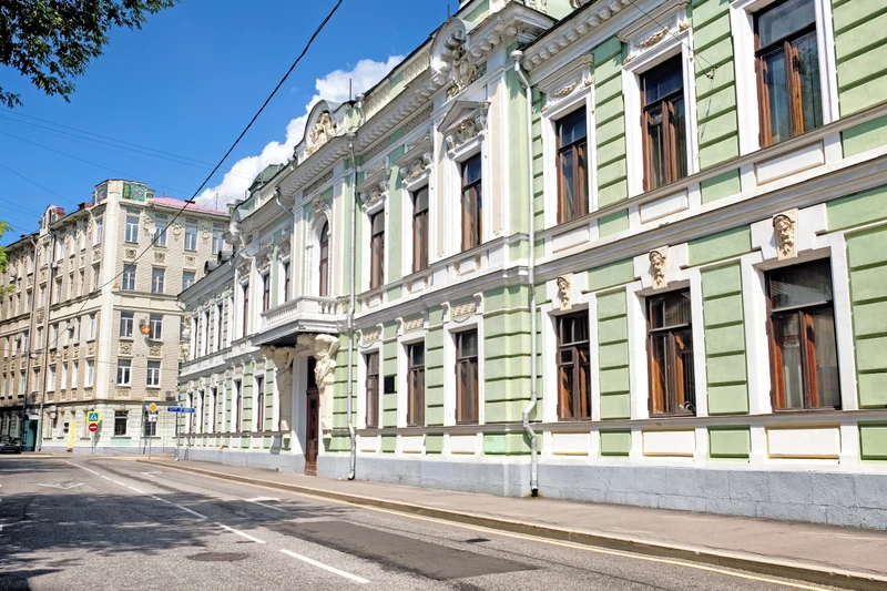 Особняк купца Алексея Морозова в Москве (12+) – групповая экскурсия