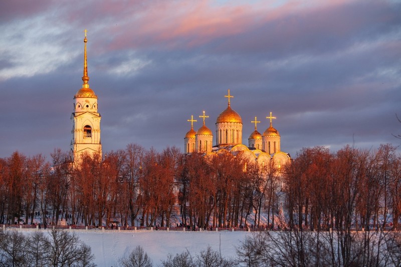 Прогулка по центру Владимира – индивидуальная экскурсия