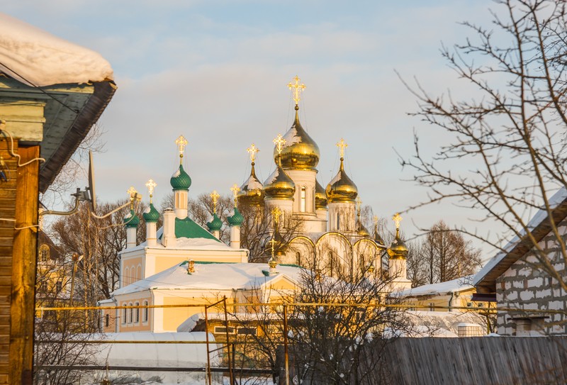Переславские истории, дворики и коттавры – индивидуальная экскурсия