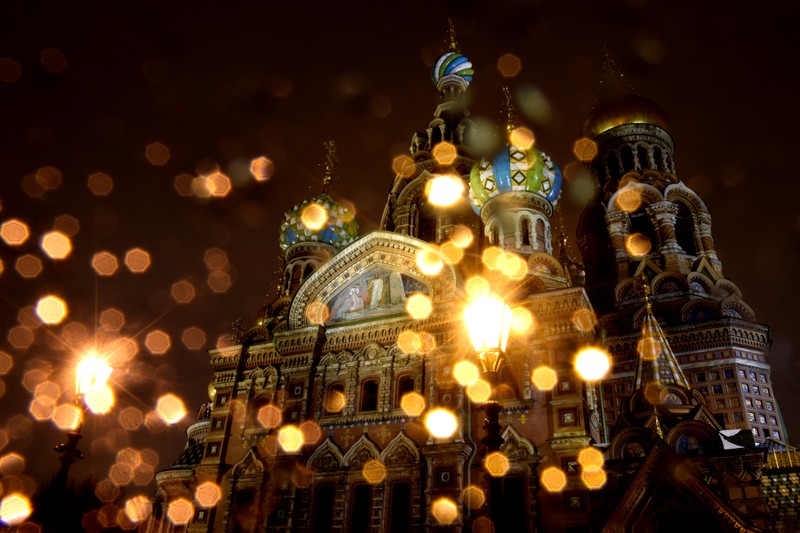 Новогодняя семейная квест-экскурсия «Спасти Рождество»