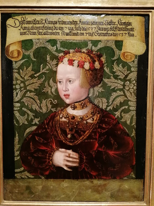 «Искусство портрета. Личность и эпоха» — экскурсия по выставке в Эрмитаже