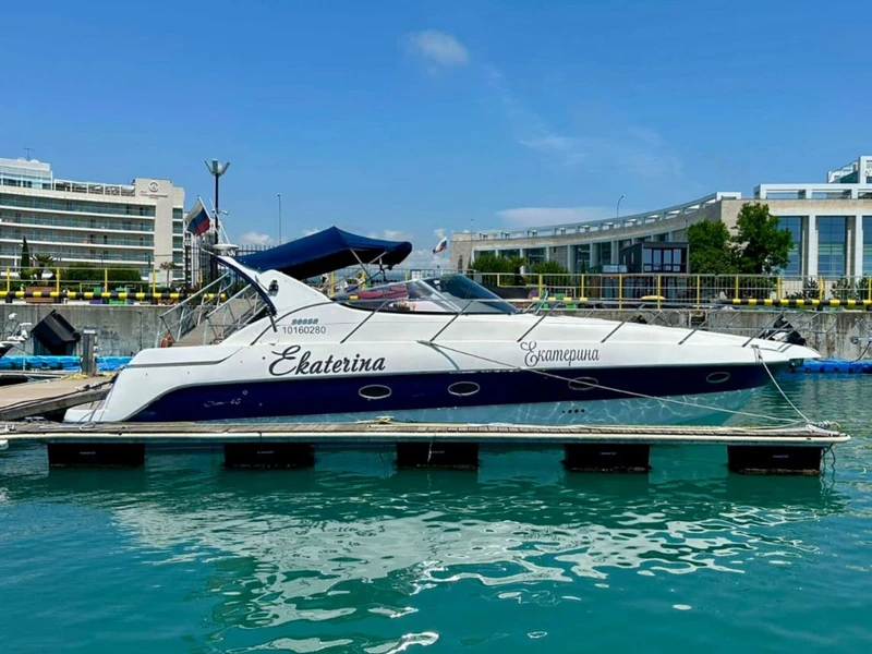 Аренда яхты Sessa Oyster 40 в Адлере – индивидуальная экскурсия