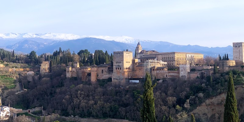 Индивидуальное путешествие по городам Андалусии – авторский тур