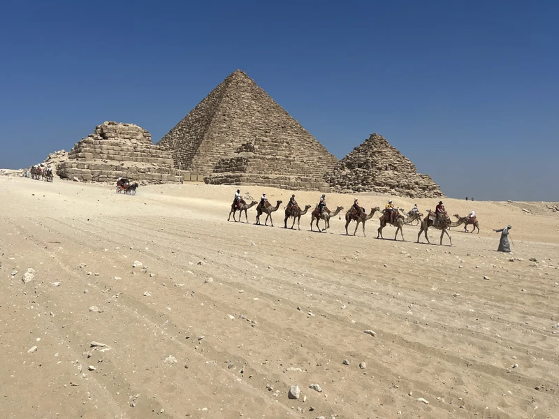 Каир классический и гастрономический – индивидуальная экскурсия