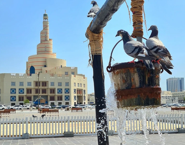 Сокровища Дохи: 2,5 часа от традиций до будущего – групповая экскурсия