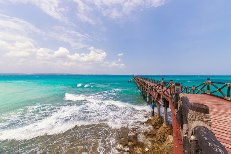 Открывая Занзибар: морская прогулка на остров-тюрьму и песчаную косу Накупенда – индивидуальная экскурсия