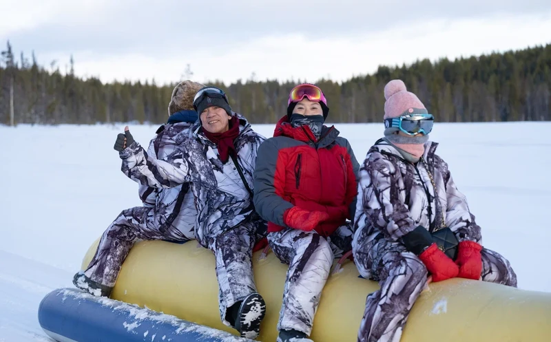 Тур-приключение в Арктике: Териберка и Кировск, кулинарный мастер-класс и северное сияние – авторский тур