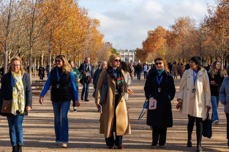 По следам великих русских в центре Парижа – групповая экскурсия