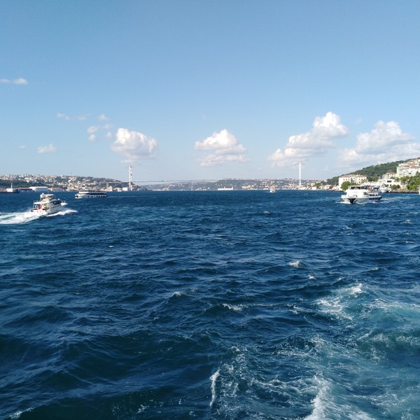 Стамбул: азиатская половина – индивидуальная экскурсия